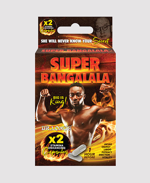 Dr. Long’s Bangalala (2 pack)