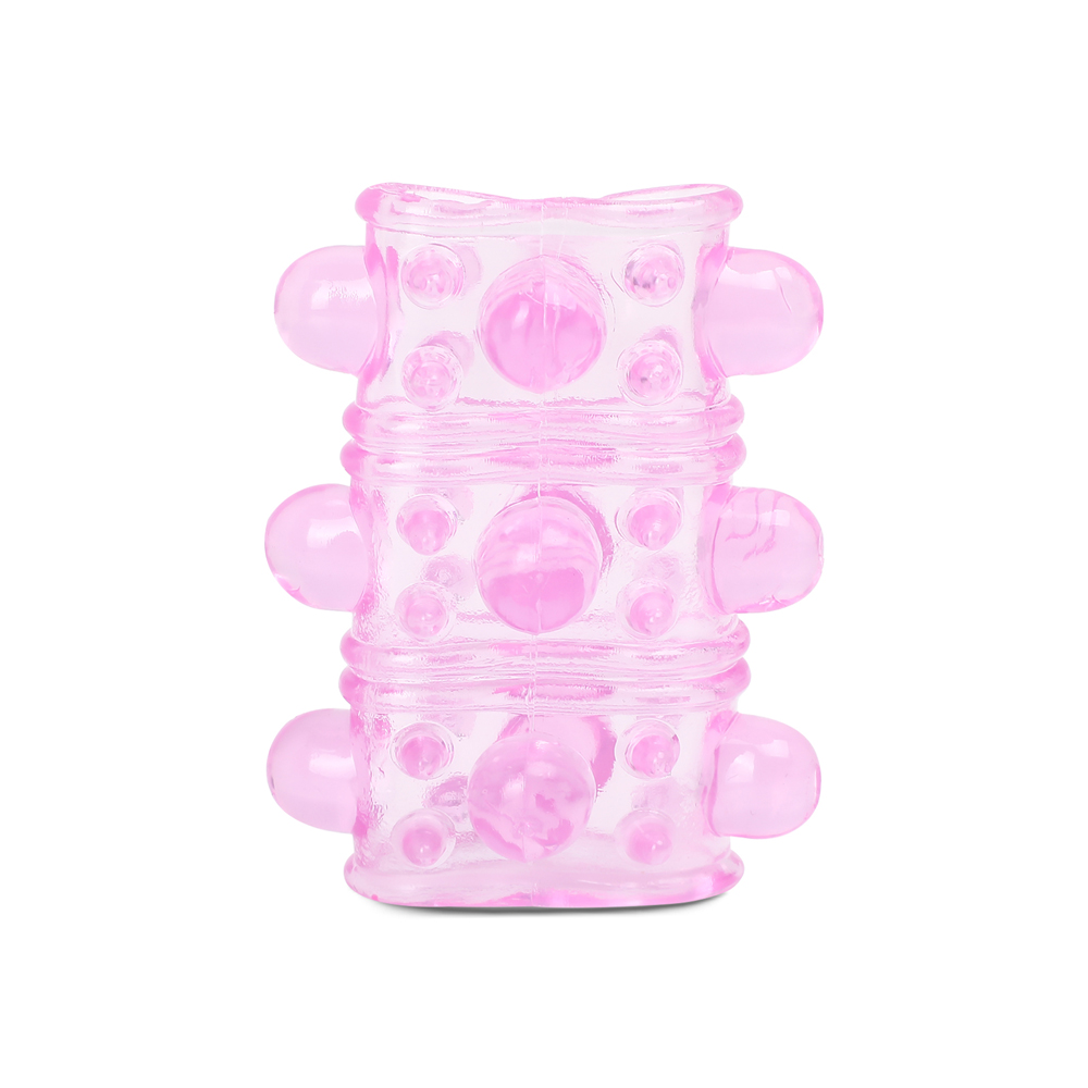 Pearl Textured Sleeve (His)