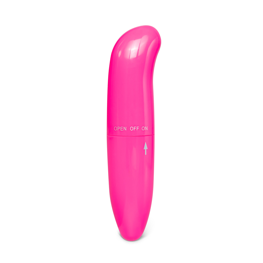 Pink Torpedo G-Spot Massager