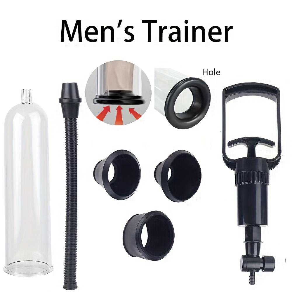 High Quality Personal Penis Training and Enlargement Pump