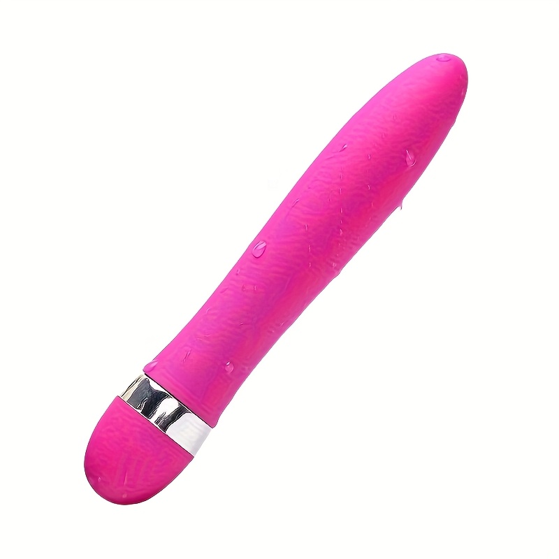 G-Spot Vibrator and Dildo - Pink