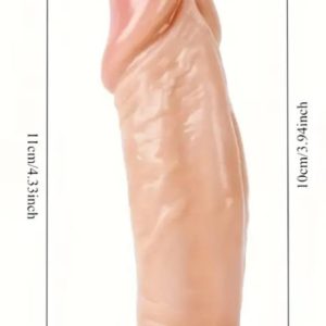 Mini dildo with realistic feel